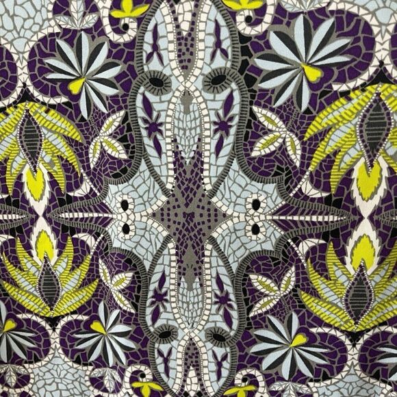 Soybu Small Dress Roll Tab Sleeves Pullover Stretch Travel Knee Length Womens - Picture 10 of 16